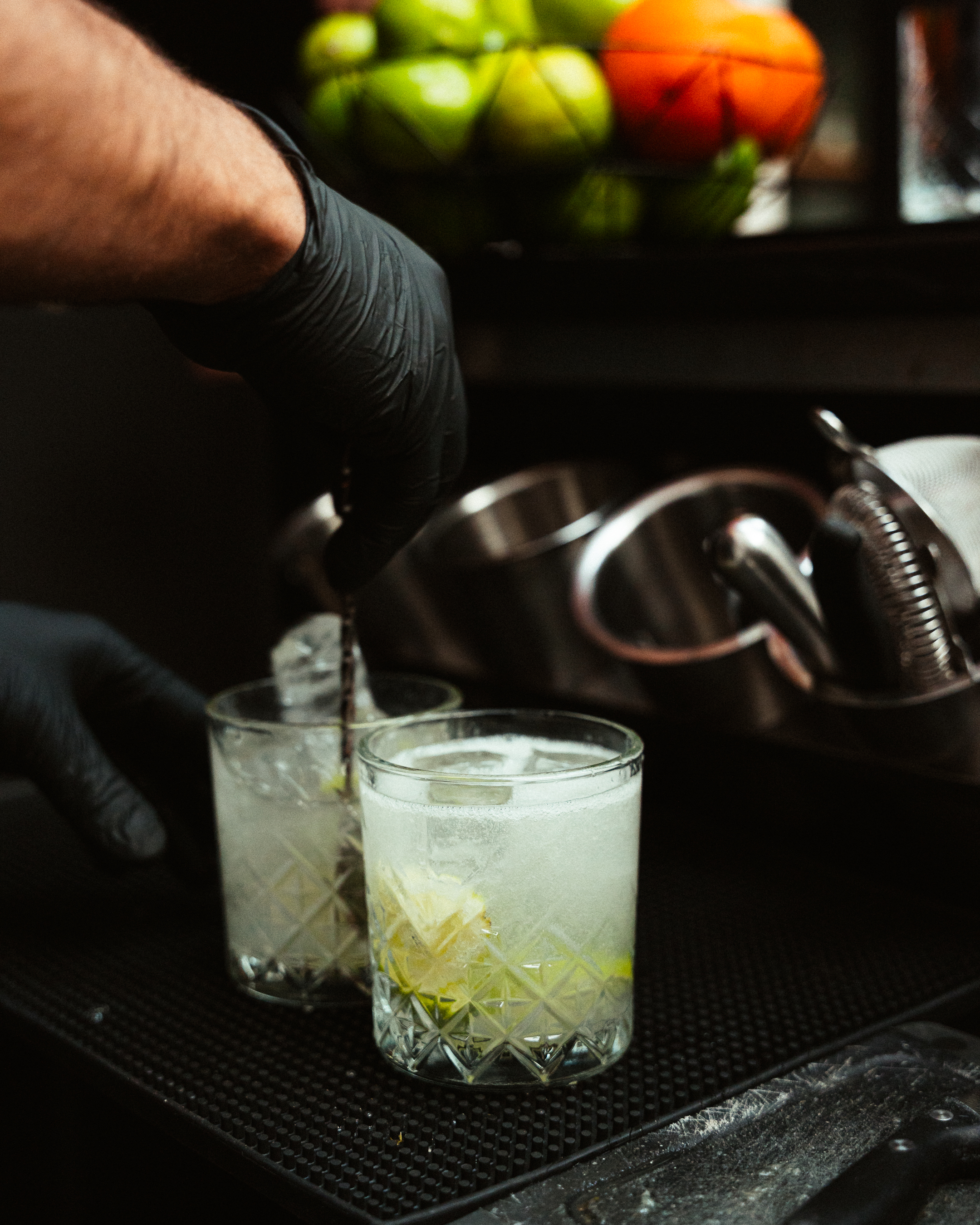 Cocktail Event Hamburg